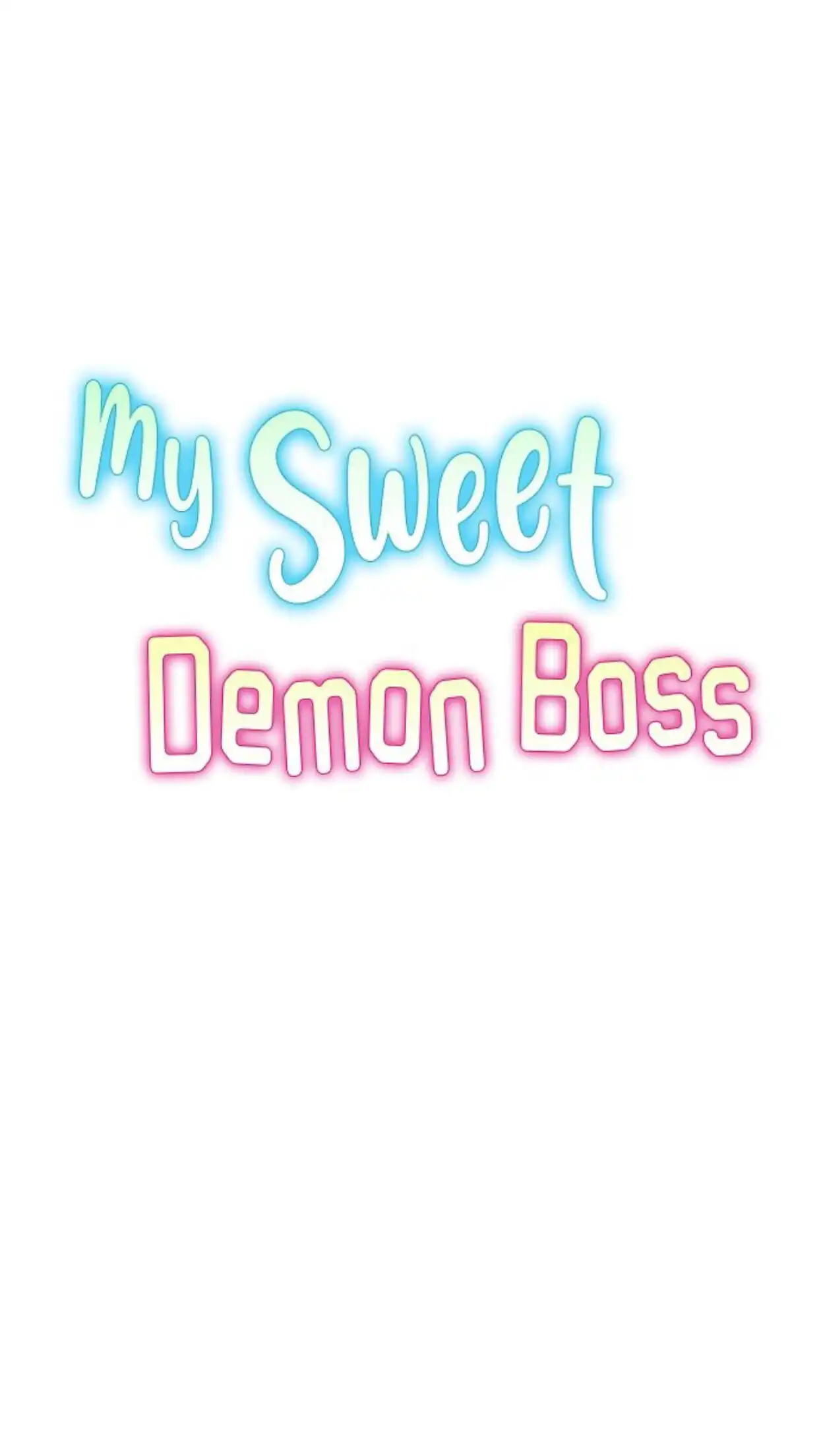 My Sweet Demon Boss Chapter 27 4